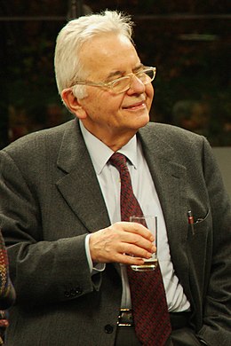 Nicola Cabibbo: Italiaans natuurkundige (1935–2010)