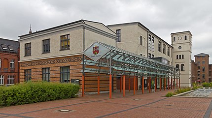 Nova Rathaus e Museu da Cidade