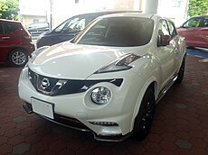 日産・ジューク - Wikipedia