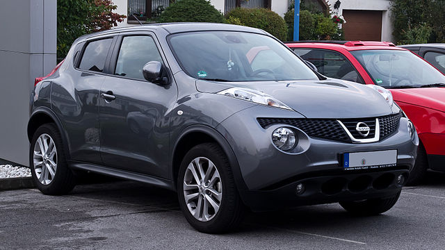 Despite its exterior styling criticism, the Nissan Juke was argued to have started the wave of subcompact crossovers.