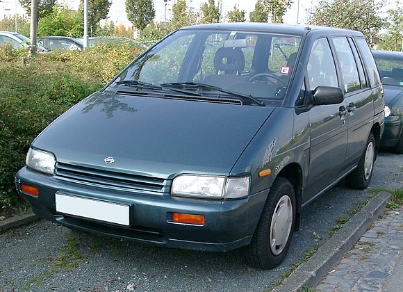 Ниссан прерия. Nissan Prairie. Nissan Prairie II (m11). Nissan Prairie m11. Nissan Prairie, 1995.