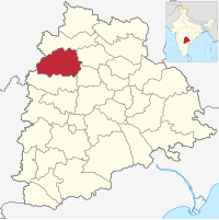 Nizamabad (Distrikt)