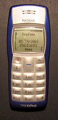 Over 250 million Nokia 1100s were sold since its launch in late 2003 up through 2009, making it the world's best-selling phone handset and the best-selling consumer electronics device in the world at the time.