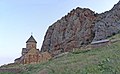 * Nomination: Noravank monaster in Vayots dzor province, Armenia. --Armenak Margarian 03:42, 9 October 2019 (UTC) * * Review needed