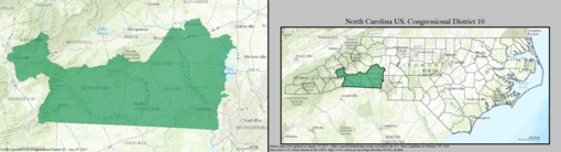 Северная Каролина, округ Конгресса США 10 (с 2017 г.) .tif