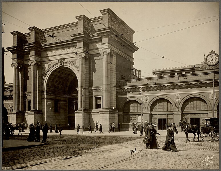 File:North Union Station by T.E. Marr.jpg