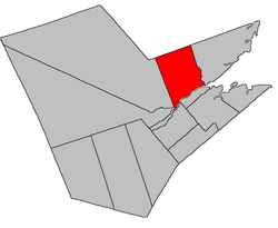 Northumberland County NB - Newcastle Parish.PNG