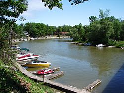 Nottawasaga Nehri.JPG