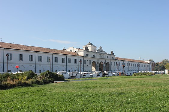 Novi Park in Modena