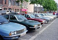 NSU Ro 80 club meeting in Antwerp, 1993 Nsu antwerpen93.jpg