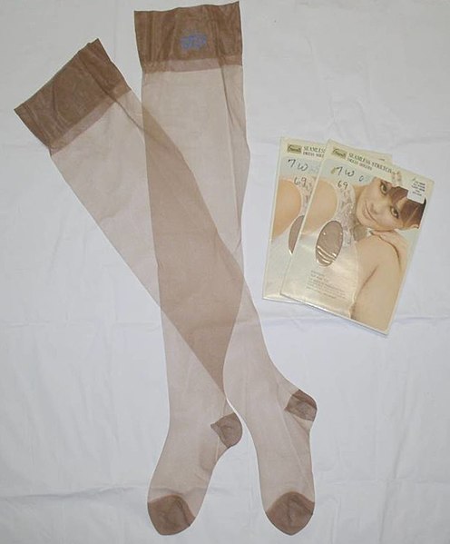 File:Nylon stockings.jpg