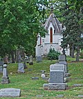 Thumbnail for Oak Hill Cemetery (Pontiac, Michigan)