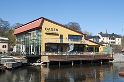 Oaxen Krog: Historik, Källor, Externa länkar