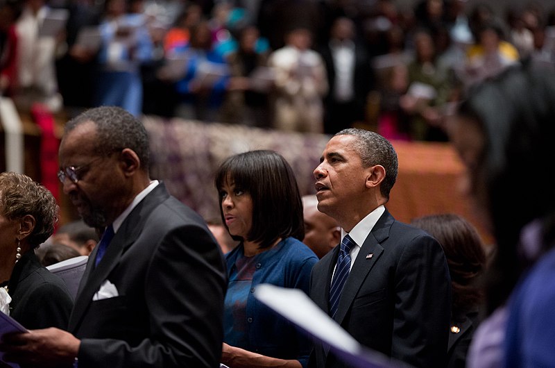 File:Obamas at church on Inauguration Day 2013.jpg