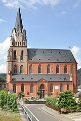 Catholic parish church of Liebfrauen