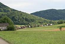 Oberzeihen village Oberzeihen.jpg