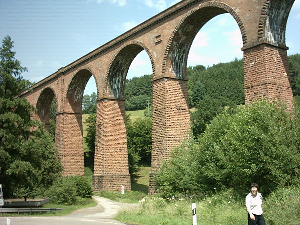 Himbächel viaduct