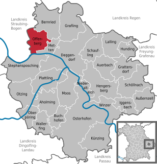 Offenberg,  Bayern, Deutschland