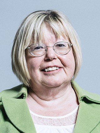 <span class="mw-page-title-main">Liz Twist</span> British politician (born 1956)