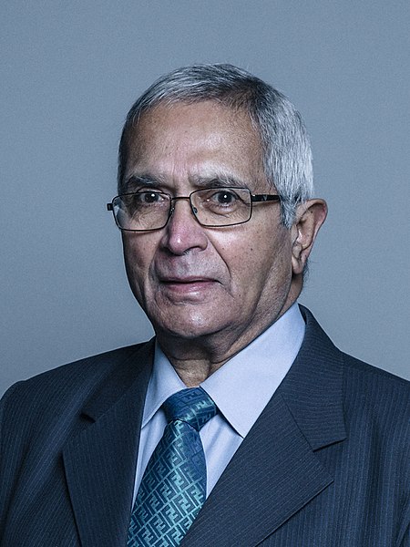 File:Official portrait of Lord Dholakia crop 2.jpg