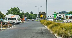 Ohuanga Road