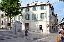 La Colle-sur-Loup - Wikipedia