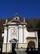 Kirche San Pietro e Paolo in Olda