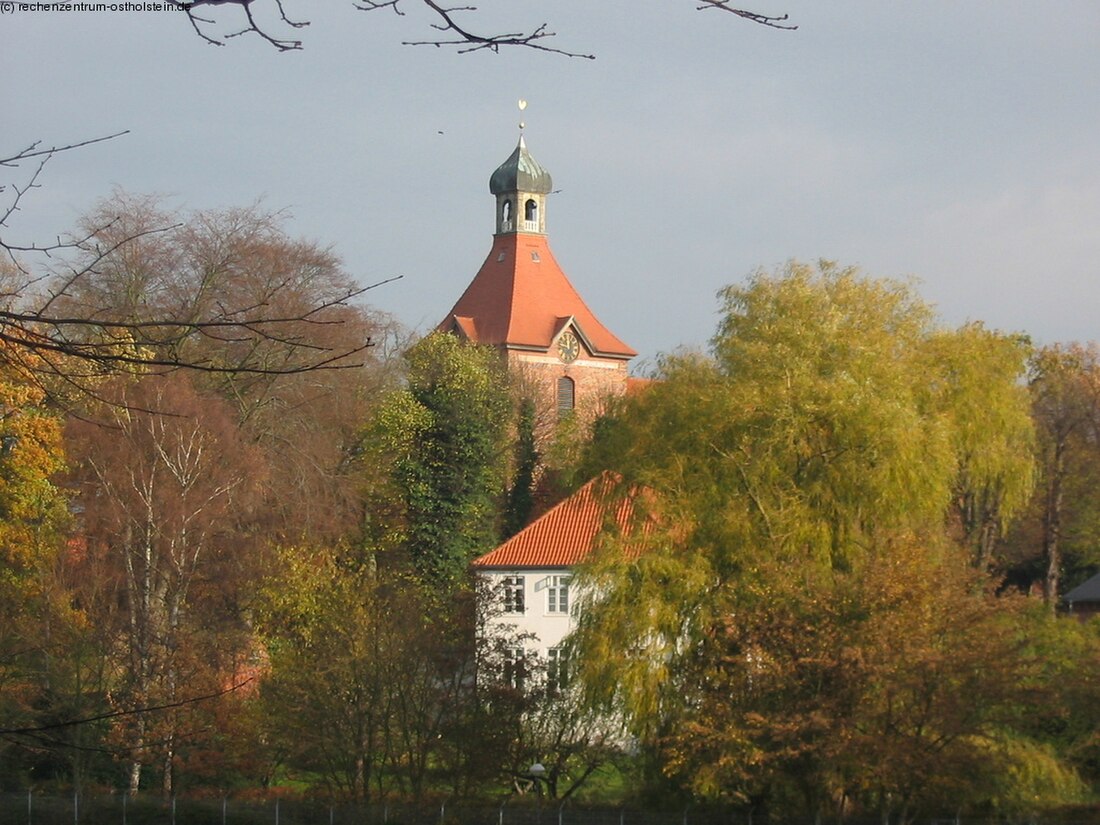 St.-Johannis-Kirche (Oldenburg in Holstein)