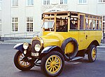 Scania-Vabis, från omkring 1920