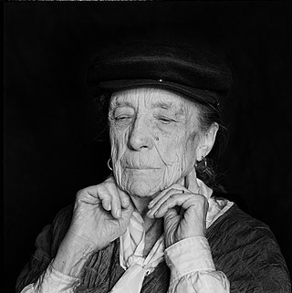 <span class="mw-page-title-main">Louise Bourgeois</span> French-American artist (1911–2010)