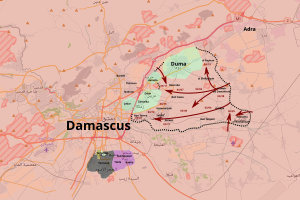 Operation Damascus Steel