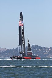 America's Cup 2000