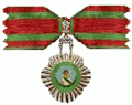 プリヤ・コソマック・ニアリレア女王勲章