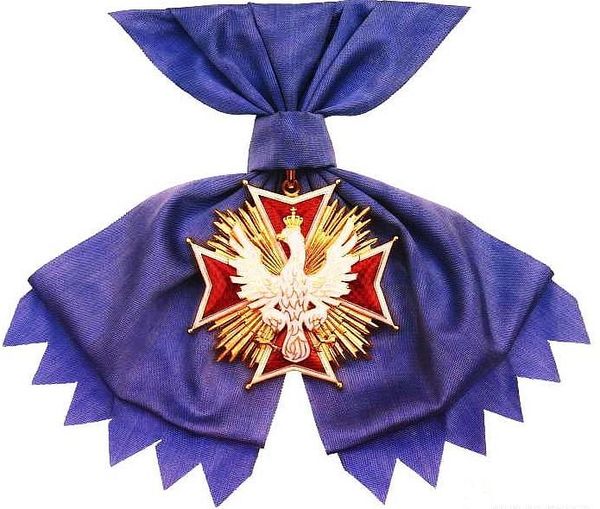 Order of the White Eagle (Poland)