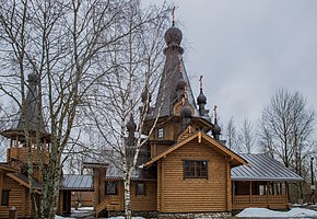 Orthodox Church in Krasnoselskoye, Leningrad Oblast, Russia.jpg