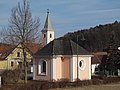 Miniatura pro Kornberg bei Riegersburg