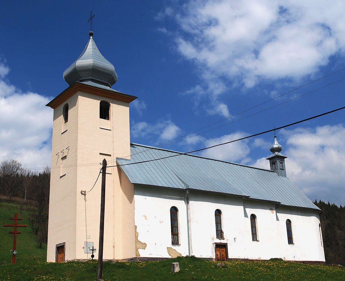 Культовые сооружения Словакии