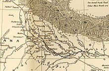 Oudh in Northern India 1857 map.jpg