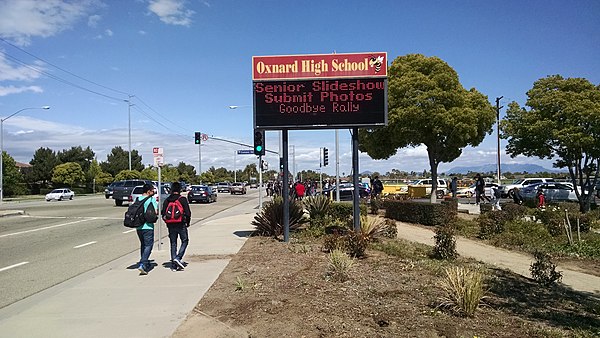 Oxnard High School