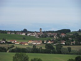 Péronne - Vedere