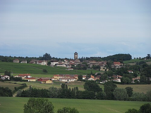 Rideau métallique Péronne (71260)