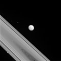 Tethys, Hyperión a Prometeus