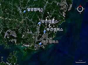 부산대학교: 역사, 총장, 교육