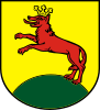 Coat of arms of Gmina Łobez