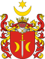 English: Coat of arms Plat of polish noble family Polski: Herb szlachecki Plat