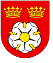 Wappen der Gmina Pierzchnica