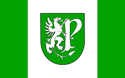 Pruszcz Gdański - Drapeau