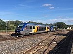 Vignette pour Gare de Pont-Saint-Vincent