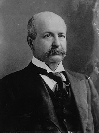 <span class="mw-page-title-main">Peter Arrell Browne Widener</span> American businessman (1834–1915)