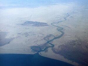 Suba Sa Pakistan Dasht River